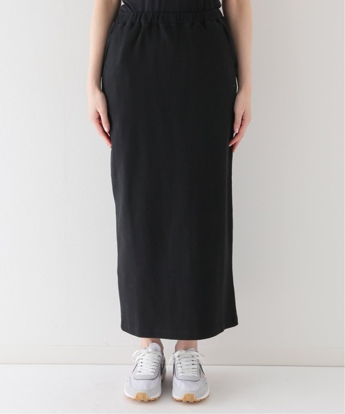SLOBE IENA ダンボールアイラインスカート ダンボールアイラインスカート | スローブ イエナ(SLOBE IENA