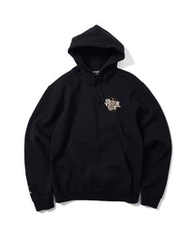 プリビレッジ [PRIVILEGE] × アスタークラブ [ASTOR CLUB] コラボ プルオーバー パーカー スウェットシャツ [HOODIE]
