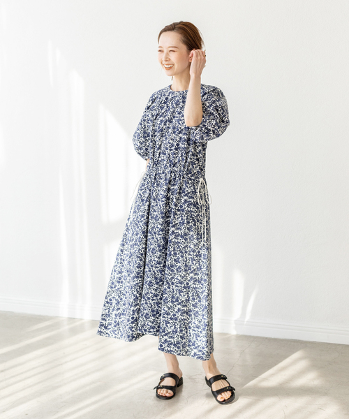 IENA サッカーデザインワンピース IENA（イエナ）の「サッカーデザインワンピース（ワンピース）」 - WEAR