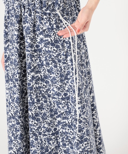 IENA（イエナ）の「サッカーデザインワンピース（ワンピース）」 - WEAR