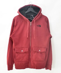 THE NORTH FACE フルジップパーカー レッド 楽天市場】ノースフェイス パーカー（カラーレッド）（パーカー