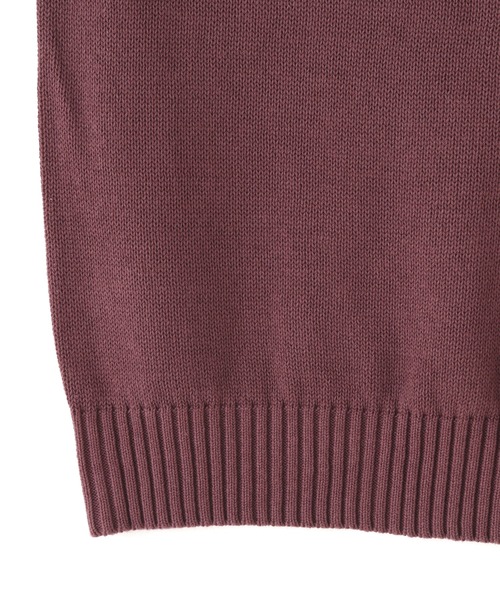 PROPORTION BODY DRESSING（プロポーションボディドレッシング）の「＜Ｅ＞クロシェケープニット / 1212175400（ニット/セーター・レディース・ボルドー/ネイビー/ホワイト系その他・FREE）」の20枚目の写真