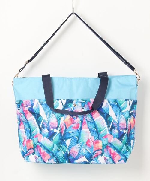 Maunaloa（マウナロア）の「【Maunaloa】オルオルレッスンバッグ（トートバッグ・レディース・その他1/その他2/その他3/その他4/その他6/その他7/その他5・FREE）」の5枚目の写真