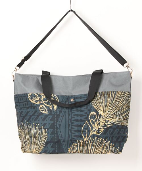 Maunaloa（マウナロア）の「【Maunaloa】オルオルレッスンバッグ（トートバッグ・レディース・その他1/その他2/その他3/その他4/その他6/その他7/その他5・FREE）」の6枚目の写真
