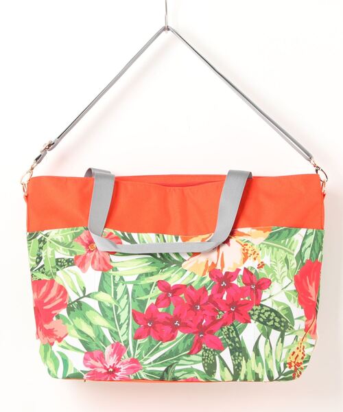 Maunaloa（マウナロア）の「【Maunaloa】オルオルレッスンバッグ（トートバッグ・レディース・その他1/その他2/その他3/その他4/その他6/その他7/その他5・FREE）」の7枚目の写真