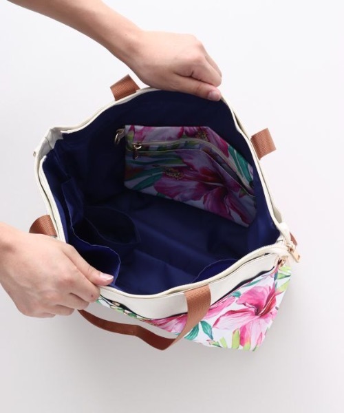 Maunaloa（マウナロア）の「【Maunaloa】オルオルレッスンバッグ（トートバッグ・レディース・その他1/その他2/その他3/その他4/その他6/その他7/その他5・FREE）」の20枚目の写真