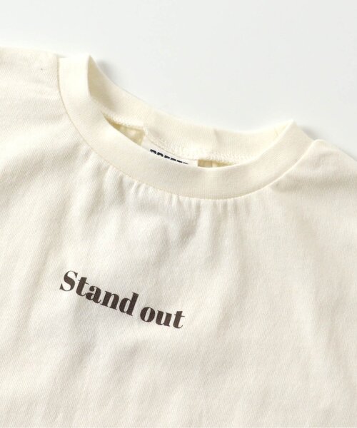 BREEZE(ブリーズ)の「総刺繍ビスチェ×Tシャツ2Pセット(Tシャツ/カットソー・キッズ・ライム/オレンジ・130/80/140/90/120/110/100)」の15枚目の写真