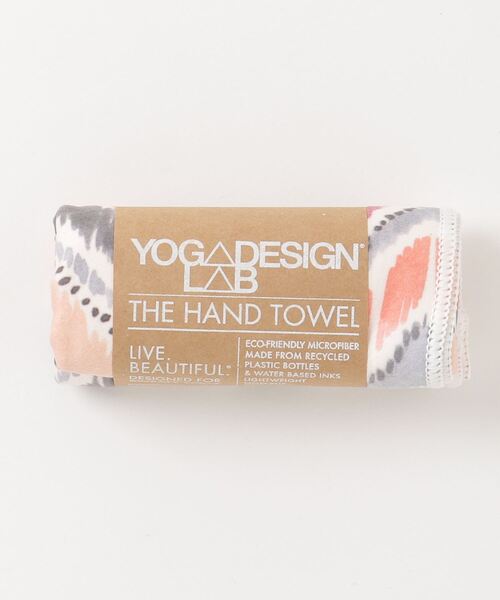 fridge(フリッジ)の「☆【Yoga Design Lab】ヨガデザインラボ HAND TOWELS(スポーツグッズ・メンズ・その他5/その他7/その他4/その他6/その他1/その他2/その他3・ONESIZE)」の3枚目の写真