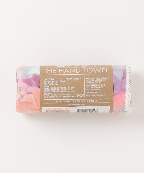 fridge(フリッジ)の「☆【Yoga Design Lab】ヨガデザインラボ HAND TOWELS(スポーツグッズ・メンズ・その他5/その他7/その他4/その他6/その他1/その他2/その他3・ONESIZE)」の4枚目の写真