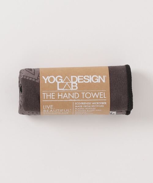 fridge（フリッジ）の「☆【Yoga Design Lab】ヨガデザインラボ HAND TOWELS（スポーツグッズ）」 WEAR