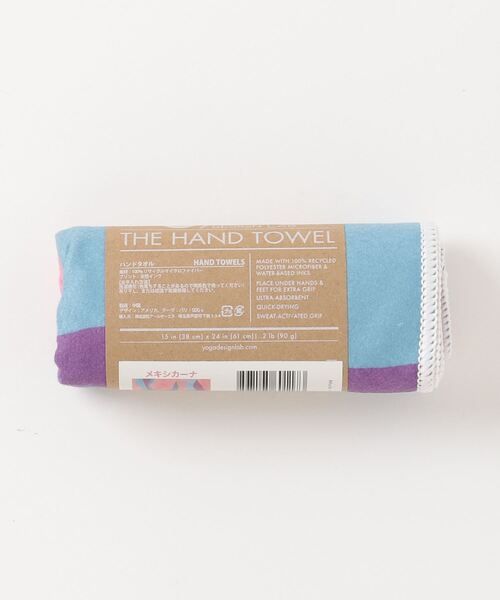 fridge(フリッジ)の「☆【Yoga Design Lab】ヨガデザインラボ HAND TOWELS(スポーツグッズ・メンズ・その他5/その他7/その他4/その他6/その他1/その他2/その他3・ONESIZE)」の8枚目の写真