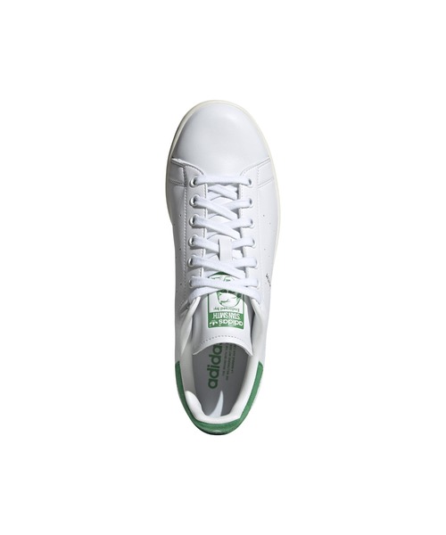 adidas（アディダス）の「[ adidas ] アディダススタンスミススニーカー　STANSMITH　GW1390（スニーカー・レディース・ホワイト×グリーン・23/24/25/24.5/23.5）」の8枚目の写真