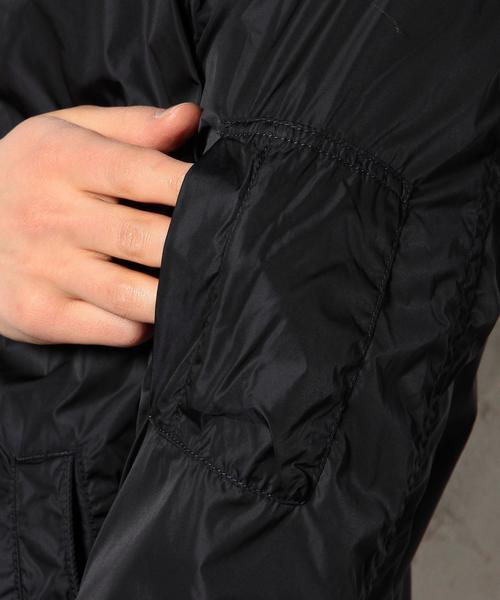 green label relaxing（グリーンレーベルリラクシング）の「LIMONTA MA-1/TYPE ブルゾン GLSS◆（ブルゾン・メンズ・オリーブ/ネイビー・MEDIUM/LARGE/SMALL）」の11枚目の写真