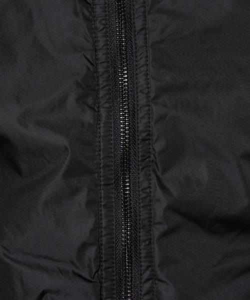 green label relaxing（グリーンレーベルリラクシング）の「LIMONTA MA-1/TYPE ブルゾン GLSS◆（ブルゾン・メンズ・オリーブ/ネイビー・MEDIUM/LARGE/SMALL）」の12枚目の写真