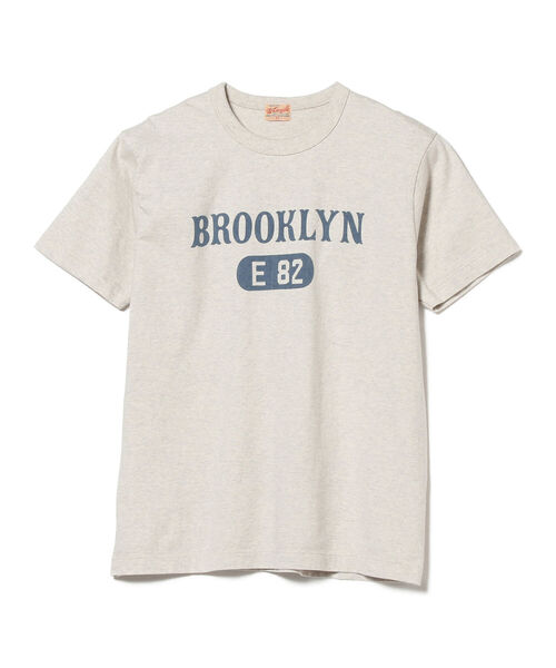 WHITESVILLE（ホワイツビル）の「WHITESVILLE / ショートスリーブ Tシャツ（Tシャツ/カットソー・メンズ・ケリー/ブラック系その他3・MEDIUM/LARGE）」の2枚目の写真