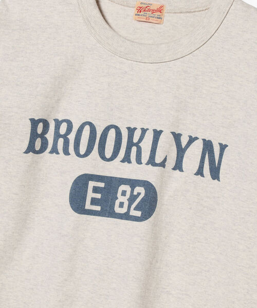 WHITESVILLE（ホワイツビル）の「WHITESVILLE / ショートスリーブ Tシャツ（Tシャツ/カットソー・メンズ・ケリー/ブラック系その他3・MEDIUM/LARGE）」の9枚目の写真