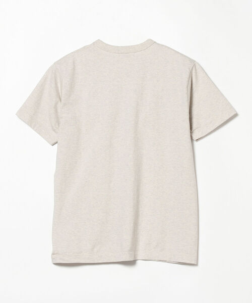 WHITESVILLE（ホワイツビル）の「WHITESVILLE / ショートスリーブ Tシャツ（Tシャツ/カットソー・メンズ・ケリー/ブラック系その他3・MEDIUM/LARGE）」の8枚目の写真