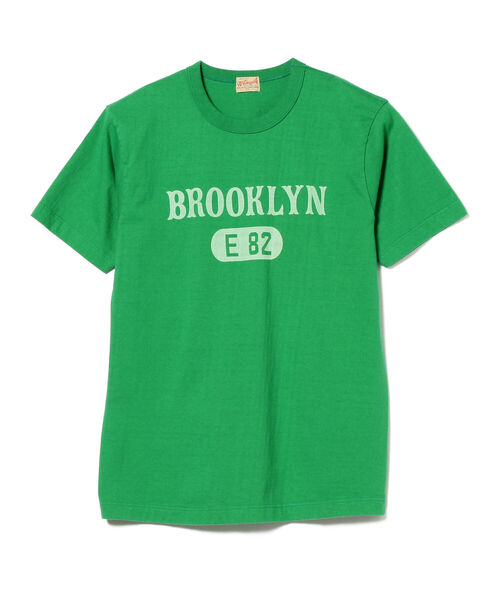 WHITESVILLE（ホワイツビル）の「WHITESVILLE / ショートスリーブ Tシャツ（Tシャツ/カットソー・メンズ・ケリー/ブラック系その他3・MEDIUM/LARGE）」の7枚目の写真