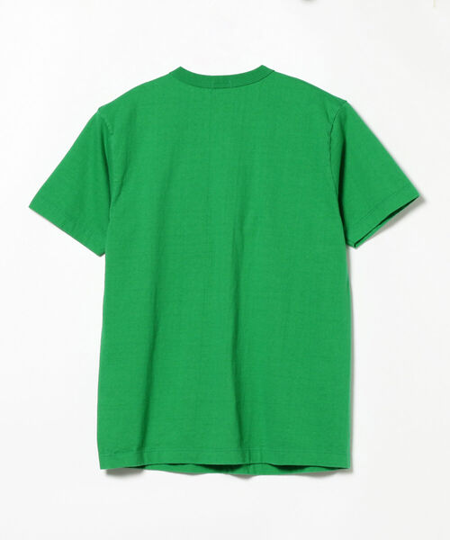 WHITESVILLE（ホワイツビル）の「WHITESVILLE / ショートスリーブ Tシャツ（Tシャツ/カットソー・メンズ・ケリー/ブラック系その他3・MEDIUM/LARGE）」の5枚目の写真