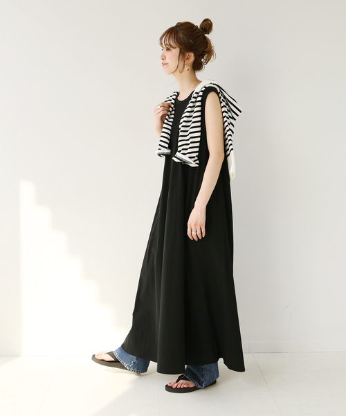 Teva（テバ）の「【TEVA/テバ】 REFLIP（サンダル・レディース・ブラック/アイボリー/ブラウン・23cm/24cm/25cm）」の6枚目の写真