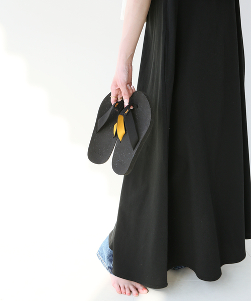 Teva（テバ）の「【TEVA/テバ】 REFLIP（サンダル・レディース・ブラック/アイボリー/ブラウン・23cm/24cm/25cm）」の7枚目の写真