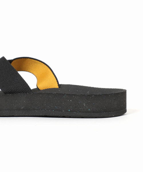 Teva（テバ）の「【TEVA/テバ】 REFLIP（サンダル・レディース・ブラック/アイボリー/ブラウン・23cm/24cm/25cm）」の18枚目の写真