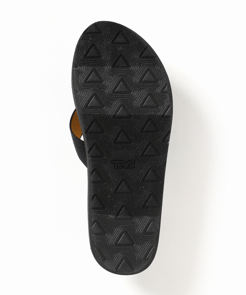 Teva（テバ）の「【TEVA/テバ】 REFLIP（サンダル・レディース・ブラック/アイボリー/ブラウン・23cm/24cm/25cm）」の20枚目の写真