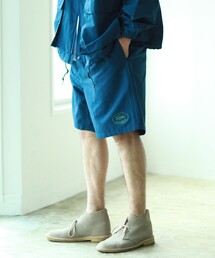LACOSTE | LACOSTE × BEAMS / 別注 Nylon Taffeta Shorts(その他パンツ)