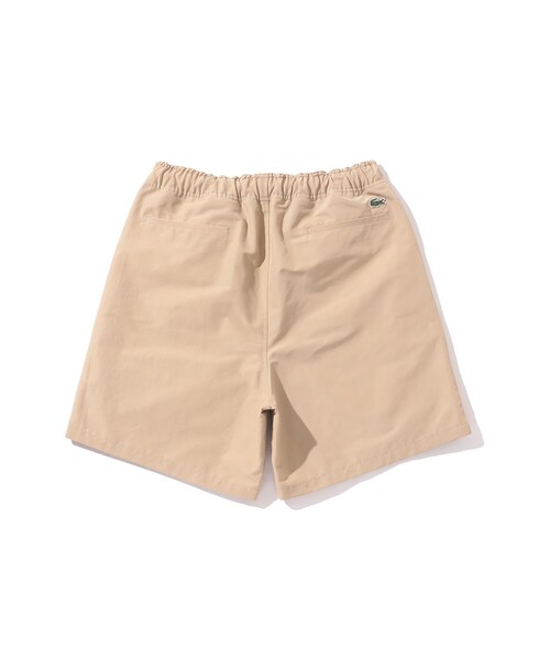 LACOSTE（ラコステ）の「LACOSTE × BEAMS / 別注 Nylon Taffeta Shorts（その他パンツ・メンズ・ベージュ系その他/ブルー系その他・4/6/3/5）」の22枚目の写真