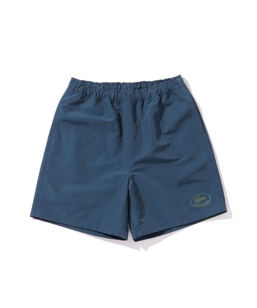 LACOSTE（ラコステ）の「LACOSTE × BEAMS / 別注 Nylon Taffeta Shorts（その他パンツ・メンズ・ベージュ系その他/ブルー系その他・4/6/3/5）」の21枚目の写真