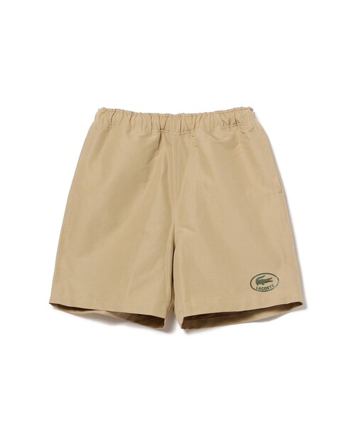 LACOSTE（ラコステ）の「LACOSTE × BEAMS / 別注 Nylon Taffeta Shorts（その他パンツ・メンズ・ベージュ系その他/ブルー系その他・4/6/3/5）」の14枚目の写真