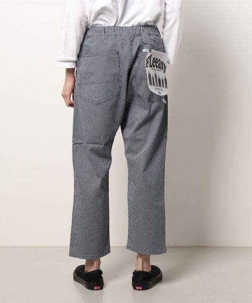 Lee（リー）の「【Lee/リー】 FLeeasy（デニムパンツ・メンズ・ネイビー/インディゴブルー/アイボリー/ストライプ/ベージュ/オリーブ/ブラック・FREE）」の13枚目の写真