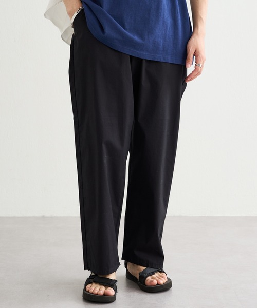 Lee（リー）の「【Lee/リー】 FLeeasy（デニムパンツ・メンズ・ネイビー/インディゴブルー/アイボリー/ストライプ/ベージュ/オリーブ/ブラック・FREE）」の3枚目の写真