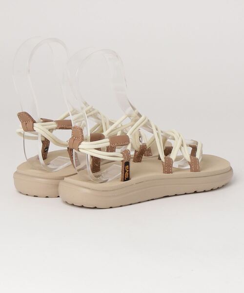 Teva（テバ）の「W VOYA INFINITY T1019622B（サンダル・レディース・ベージュ系その他・25.0cm/23.0cm/22.0cm/24.0cm）」の2枚目の写真