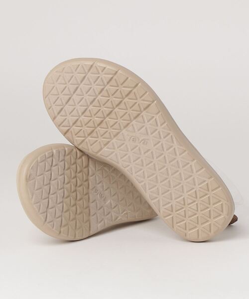 Teva（テバ）の「W VOYA INFINITY T1019622B（サンダル・レディース・ベージュ系その他・25.0cm/23.0cm/22.0cm/24.0cm）」の3枚目の写真