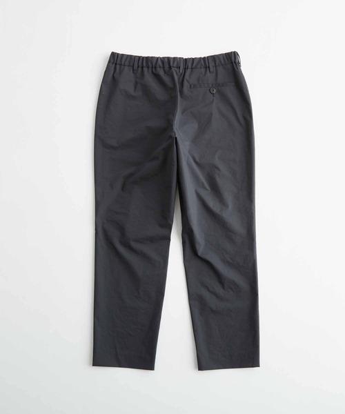 ADAM ET ROPE'（アダムエロペ）の「【TOOLIGHT】TC イージー スリム テーパード クロップドパンツ/セットアップ対応/超軽量/ストレッチ性/吸水速乾性/イージーケア（その他パンツ・メンズ・ブラック/ダークグリーン/ブラウン系その他・S/M/L/XL）」の10枚目の写真