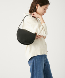 YAHKI | 【YAHKI/ヤーキ】 W FACE ONEHANDLE BAG：ショルダーバッグ(ショルダーバッグ)