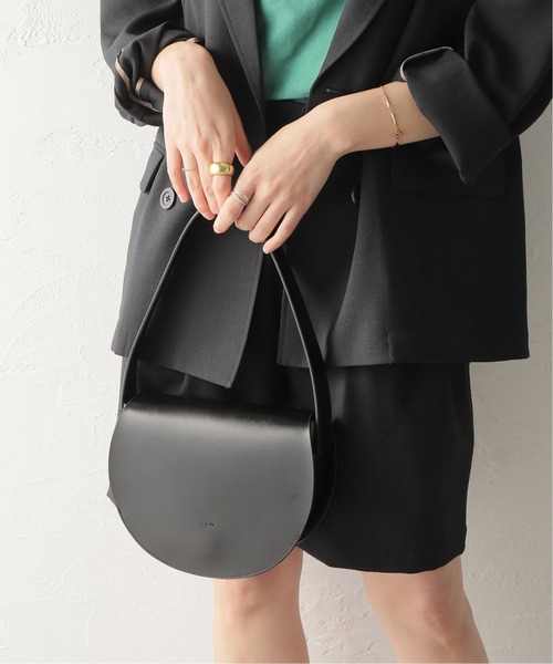 YAHKI（ヤーキ）の「【YAHKI/ヤーキ】 W FACE ONEHANDLE BAG  