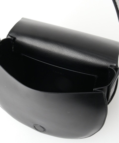 YAHKI（ヤーキ）の「【YAHKI/ヤーキ】 W FACE ONEHANDLE BAG  