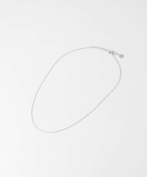 アズキチェーンショートネックレス