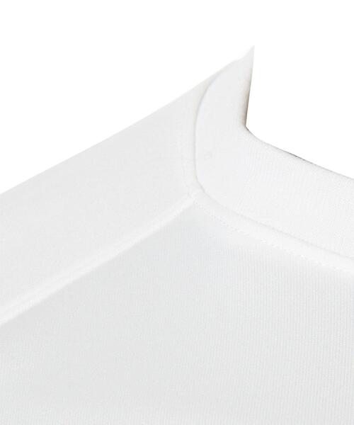 UNDER ARMOUR(アンダーアーマー)の「カリー テック ショートスリーブ Tシャツ 〈カリーロゴ〉(バスケットボール/メンズ)(Tシャツ/カットソー・メンズ・ブラック/ホワイト・L/XXL/3XL/S/XL/M)」の9枚目の写真