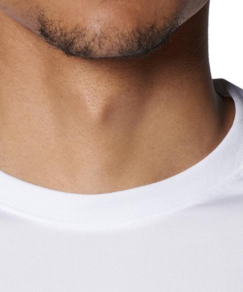 UNDER ARMOUR(アンダーアーマー)の「カリー テック ショートスリーブ Tシャツ 〈カリーロゴ〉(バスケットボール/メンズ)(Tシャツ/カットソー・メンズ・ブラック/ホワイト・L/XXL/3XL/S/XL/M)」の12枚目の写真