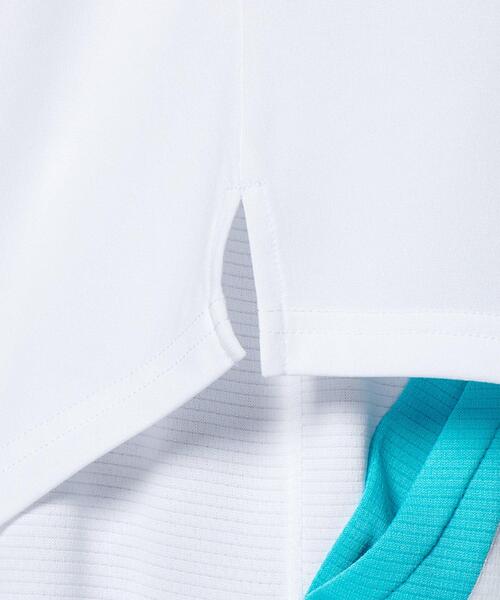 UNDER ARMOUR(アンダーアーマー)の「カリー テック ショートスリーブ Tシャツ 〈カリーロゴ〉(バスケットボール/メンズ)(Tシャツ/カットソー・メンズ・ブラック/ホワイト・L/XXL/3XL/S/XL/M)」の14枚目の写真