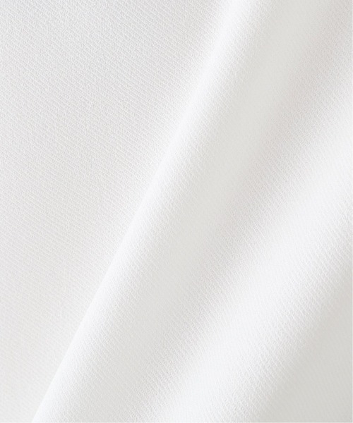 417 EDIFICE(フォーワンセブンエディフィス)の「アムンゼンクルーネックTシャツ(Tシャツ/カットソー・メンズ・スカイブルー/グリーン/ホワイト系その他/ブラック系その他・MEDIUM/LARGE)」の16枚目の写真