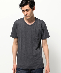 koe | ウラハイショクステッチ半袖Ｔシャツ(Tシャツ/カットソー)