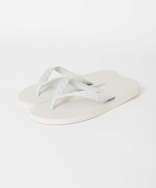 URBAN RESEARCH DOORS（アーバンリサーチドアーズ）の「BEACH WALK　ビーチサンダル（サンダル・レディース・ブラック/グレー/ホワイト/ミント/ピンク・23/24）」の2枚目の写真