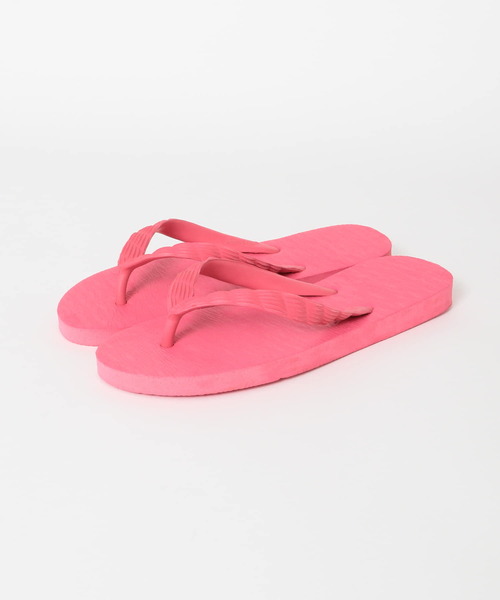 URBAN RESEARCH DOORS（アーバンリサーチドアーズ）の「BEACH WALK　ビーチサンダル（サンダル・レディース・ブラック/グレー/ホワイト/ミント/ピンク・23/24）」の17枚目の写真