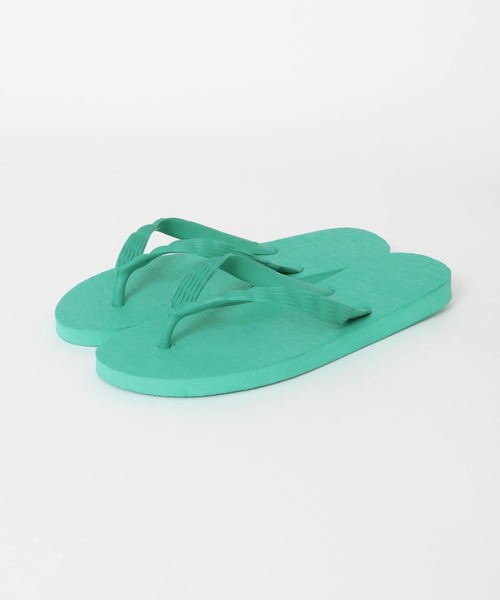 URBAN RESEARCH DOORS（アーバンリサーチドアーズ）の「BEACH WALK　ビーチサンダル（サンダル・レディース・ブラック/グレー/ホワイト/ミント/ピンク・23/24）」の13枚目の写真