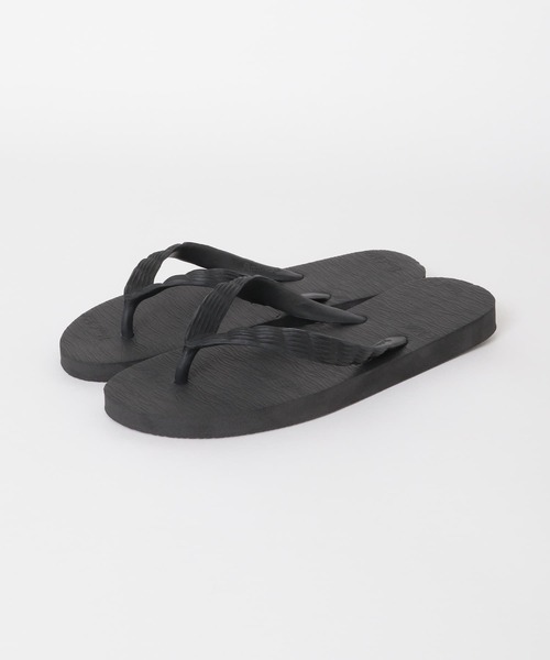 URBAN RESEARCH DOORS（アーバンリサーチドアーズ）の「BEACH WALK　ビーチサンダル（サンダル・レディース・ブラック/グレー/ホワイト/ミント/ピンク・23/24）」の9枚目の写真