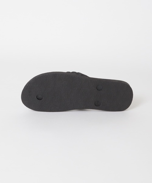 URBAN RESEARCH DOORS（アーバンリサーチドアーズ）の「BEACH WALK　ビーチサンダル（サンダル・レディース・ブラック/グレー/ホワイト/ミント/ピンク・23/24）」の12枚目の写真